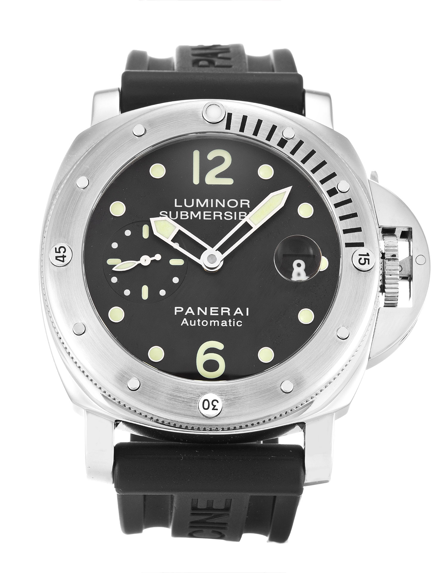 Luminor Marina GMT PAM00186 Replicas relojes de lujo