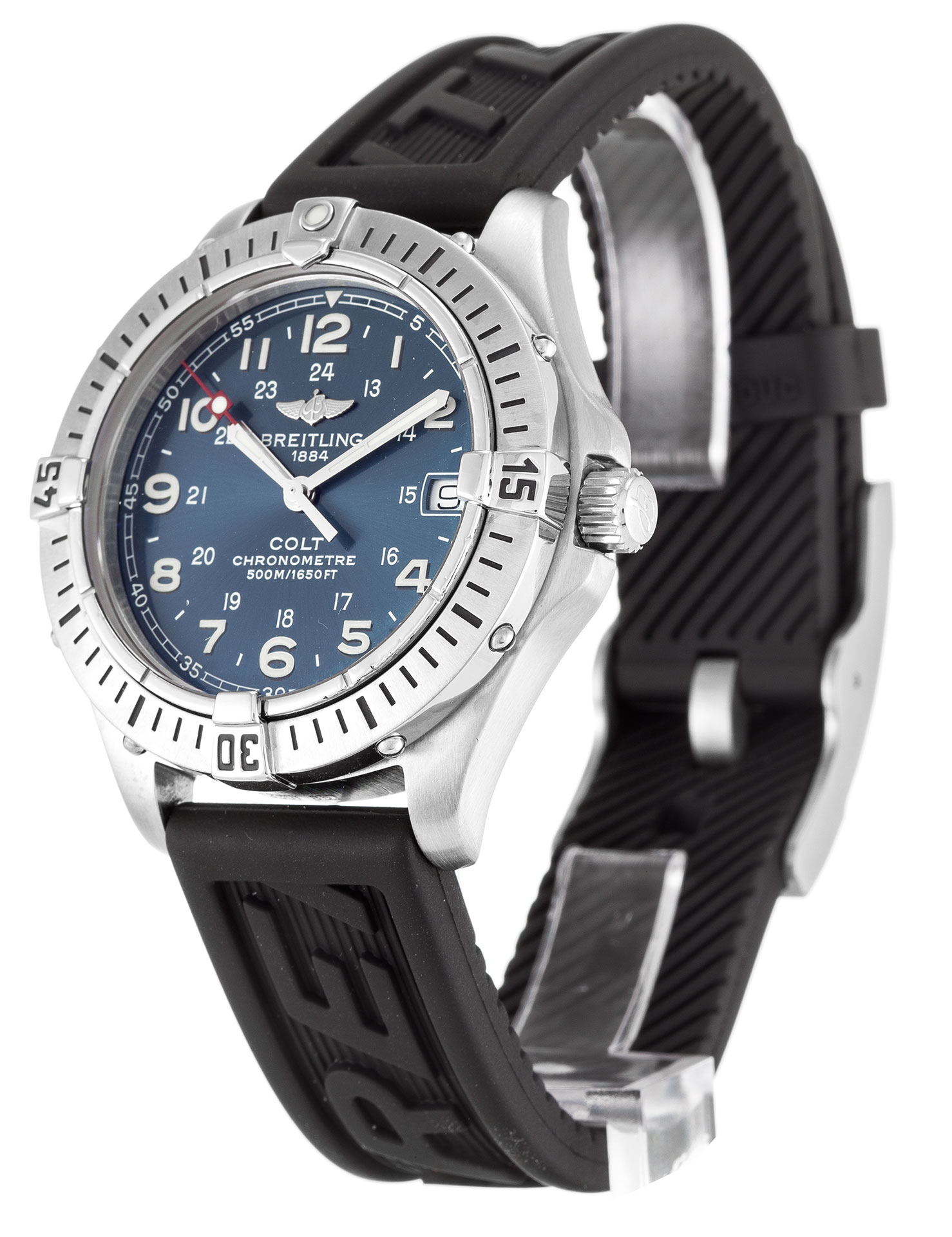 Breitling cuarzo discount